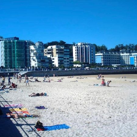 Apartament Pisos Sardinero Santander Zewnętrze zdjęcie