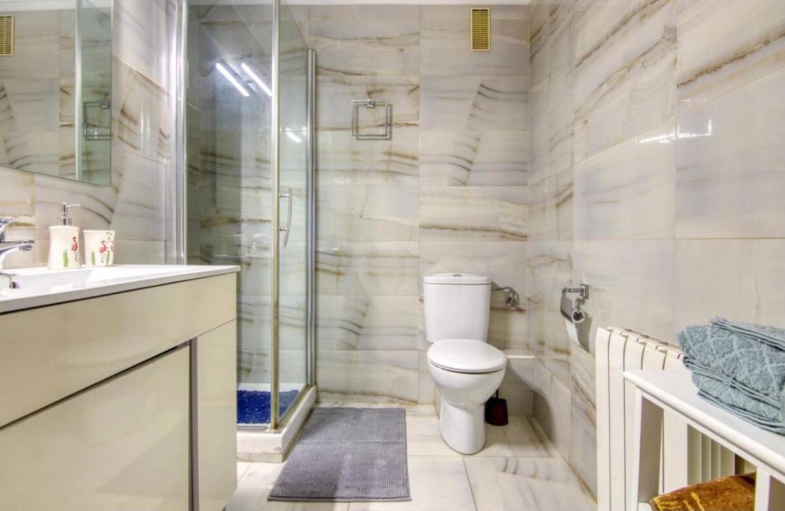 Apartament Pisos Sardinero Santander Zewnętrze zdjęcie