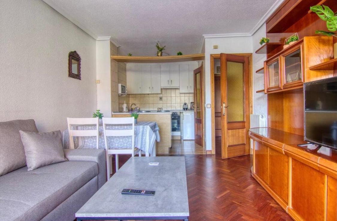 Apartament Pisos Sardinero Santander Zewnętrze zdjęcie
